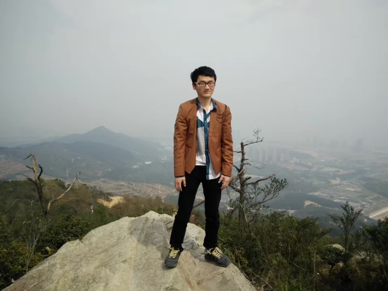郑建忠的第一张照片--建瓯闪婚服务中心