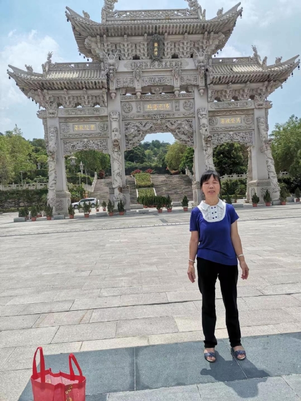 面朝大海春暖花开的第一张照片--建瓯闪婚服务中心
